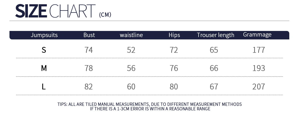 Women’s Jumpsuit Gym Set