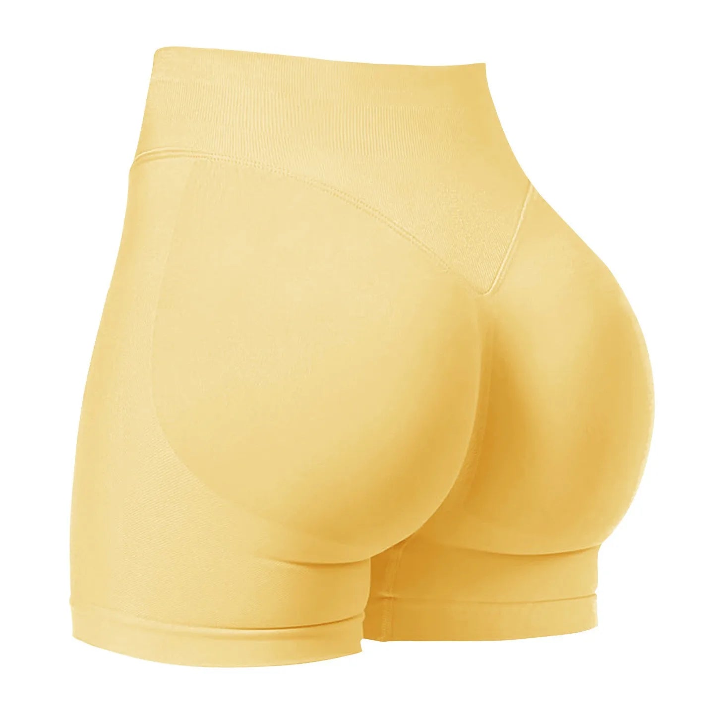 Women’s Workout Scrunch Butt Shorts