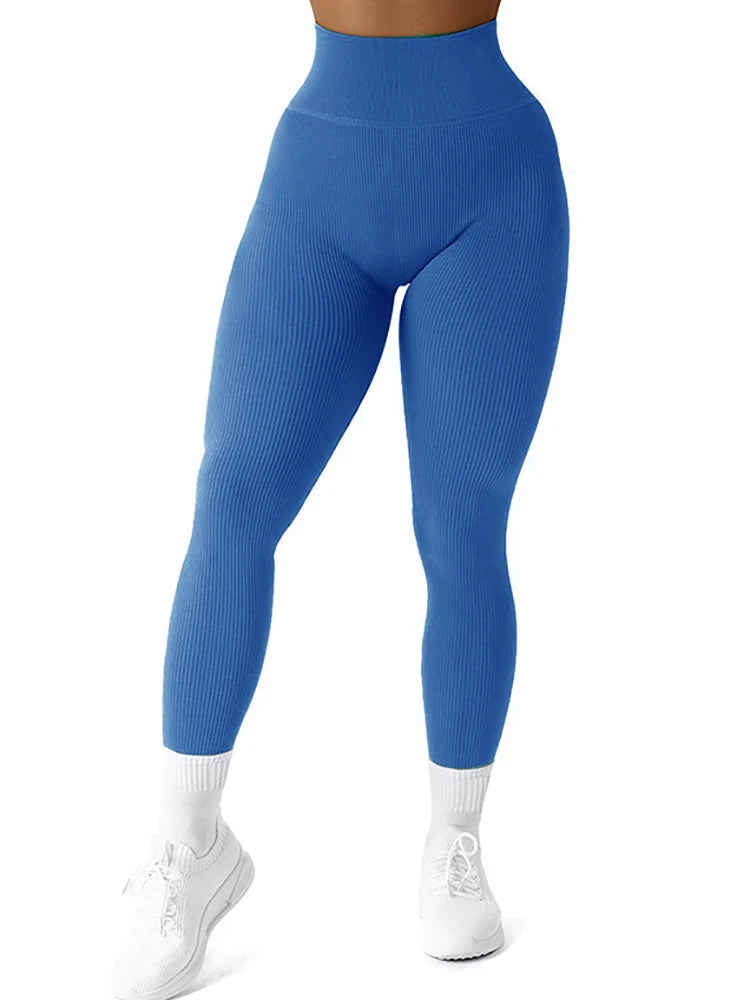 Women’s Gym Leggings Seamless Compression Activewear