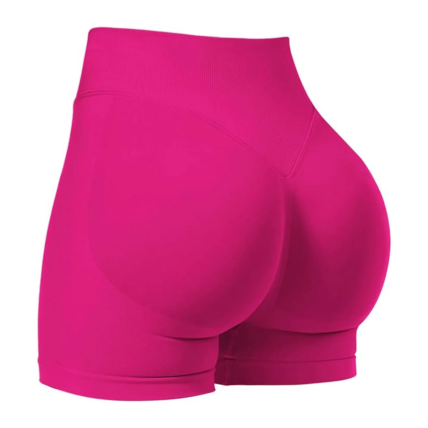Women’s Workout Scrunch Butt Shorts