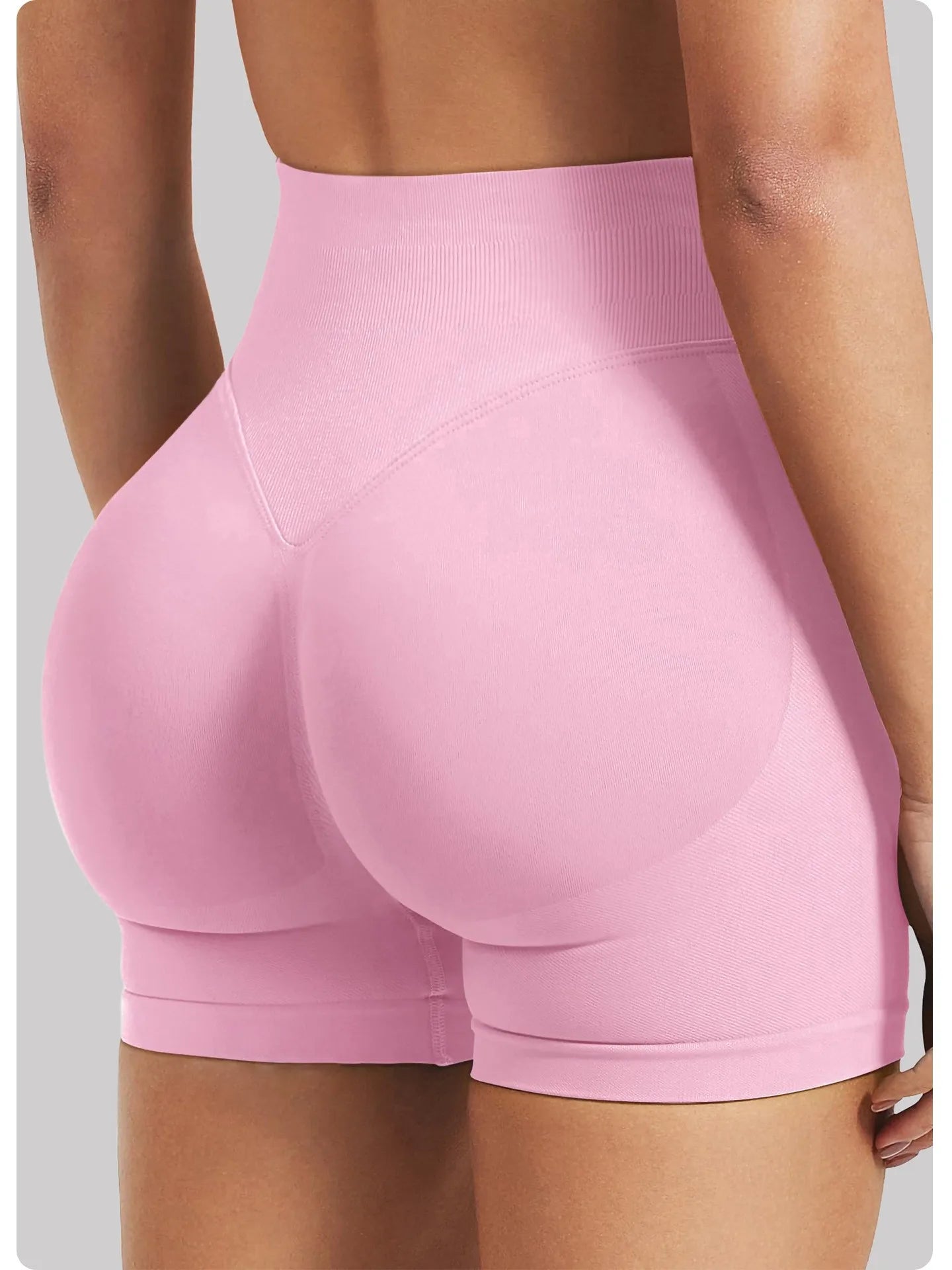 Women’s Workout Scrunch Butt Shorts