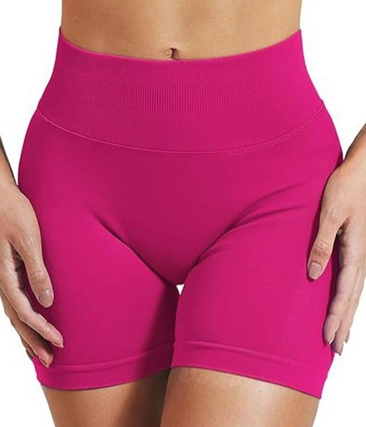 Women’s Workout Scrunch Butt Shorts