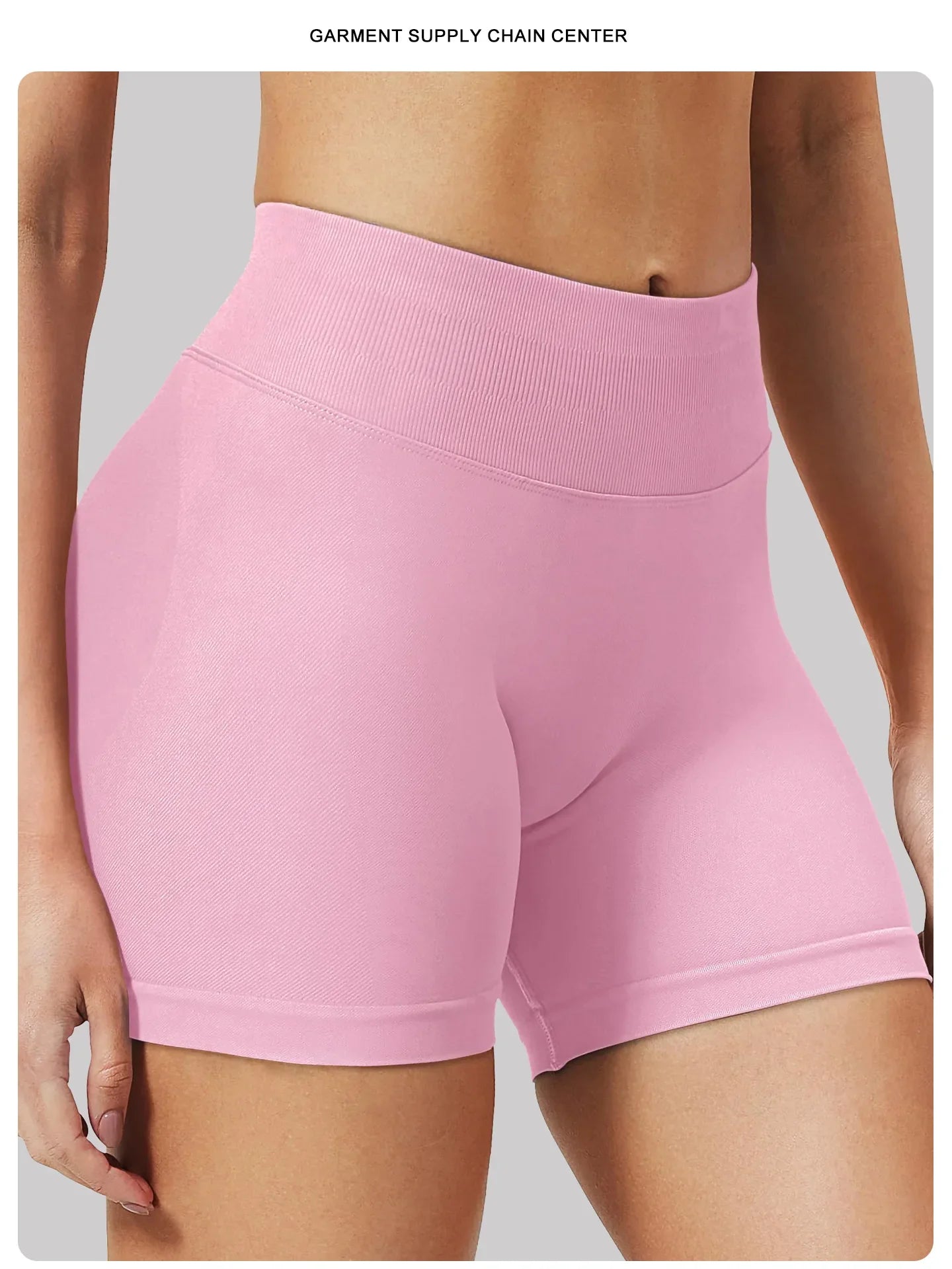 Women’s Workout Scrunch Butt Shorts