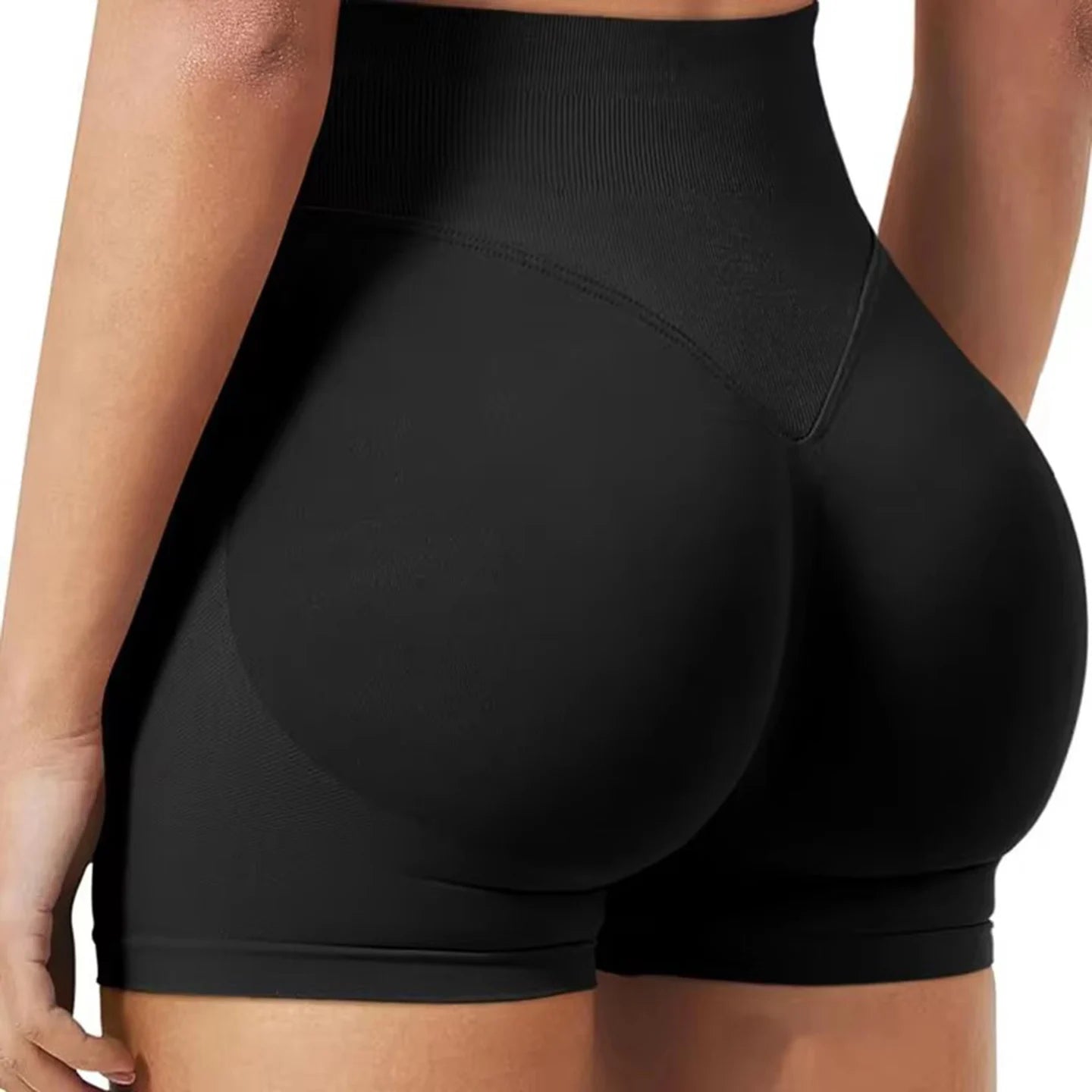 Women’s Workout Scrunch Butt Shorts