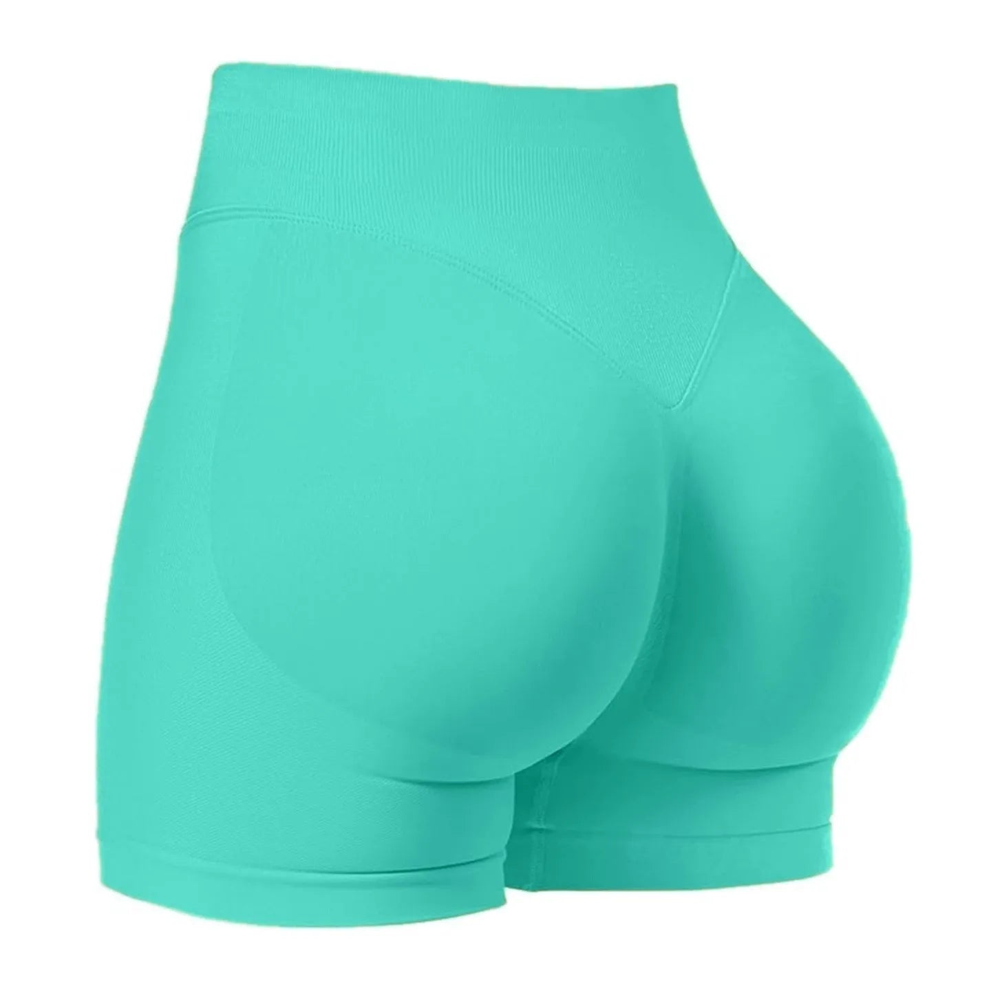 Women’s Workout Scrunch Butt Shorts
