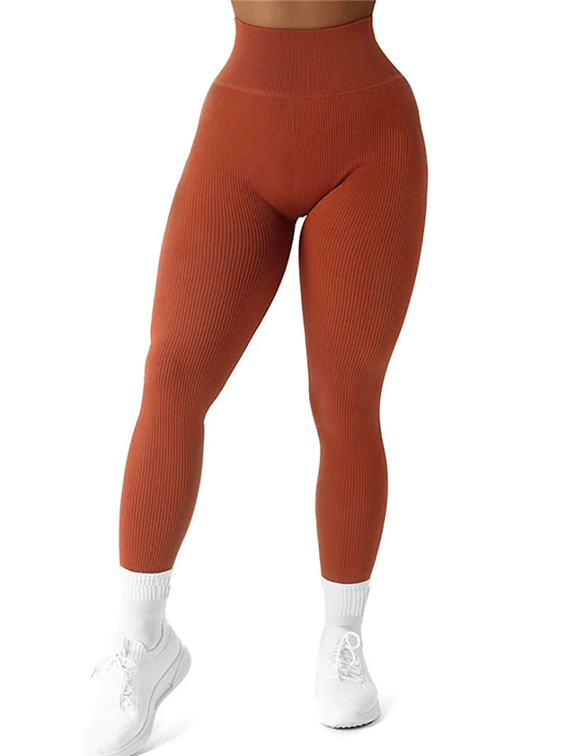 Women’s Gym Leggings Seamless Compression Activewear