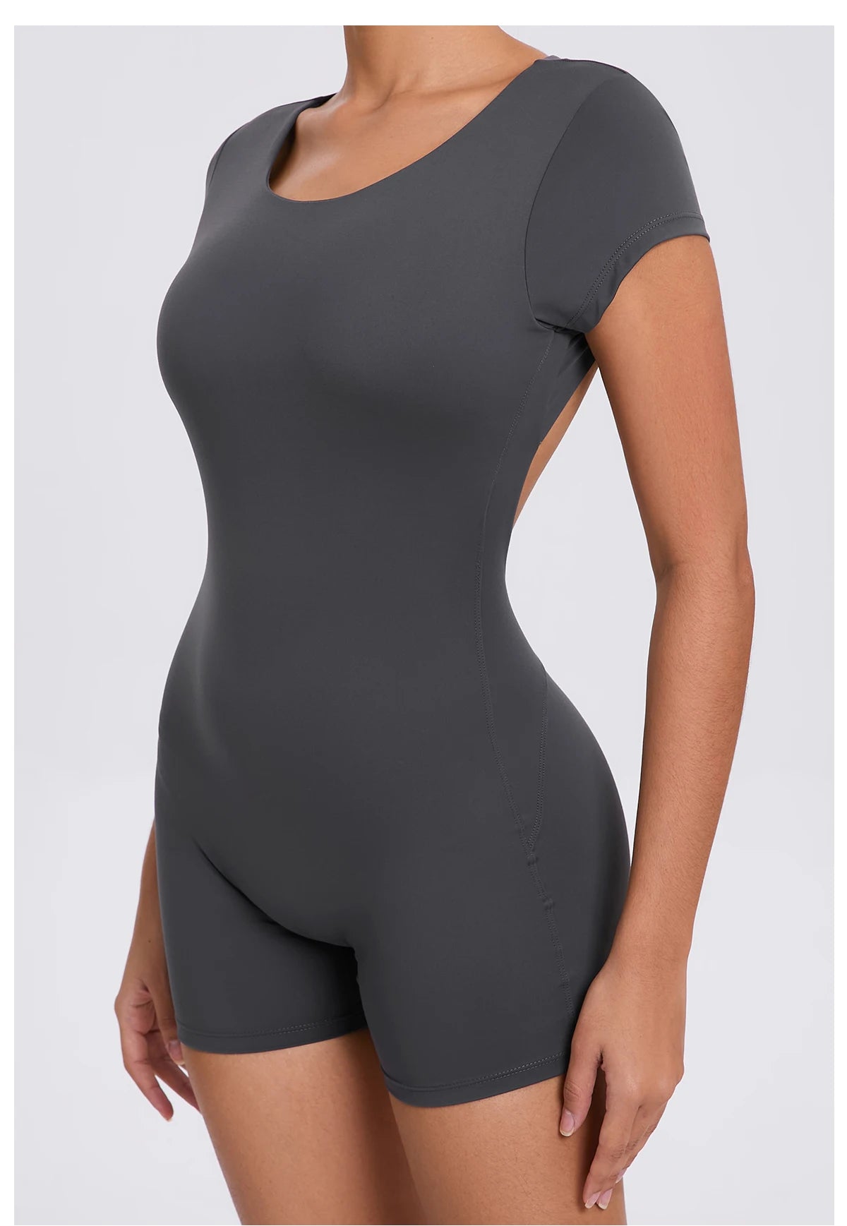 Women’s Jumpsuit Gym Set