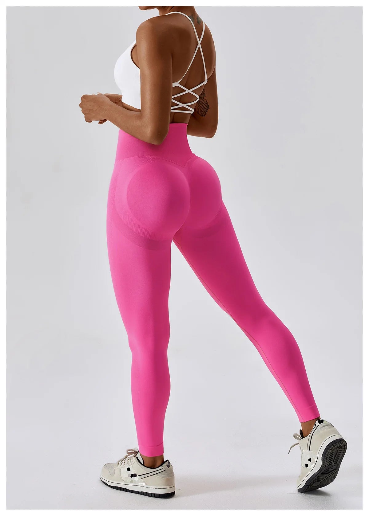 Women’s Leggings Scrunch Butt