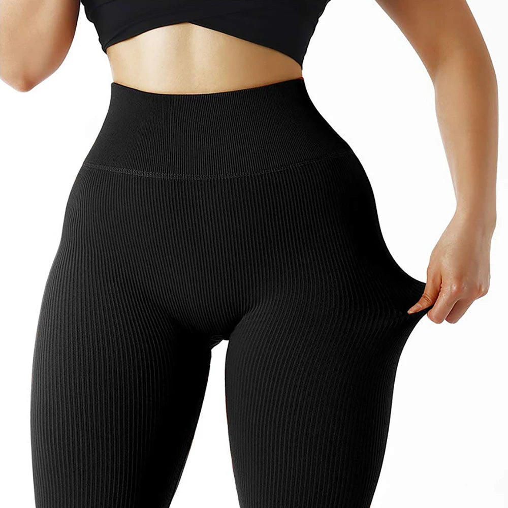 Women’s Gym Leggings Seamless Compression Activewear