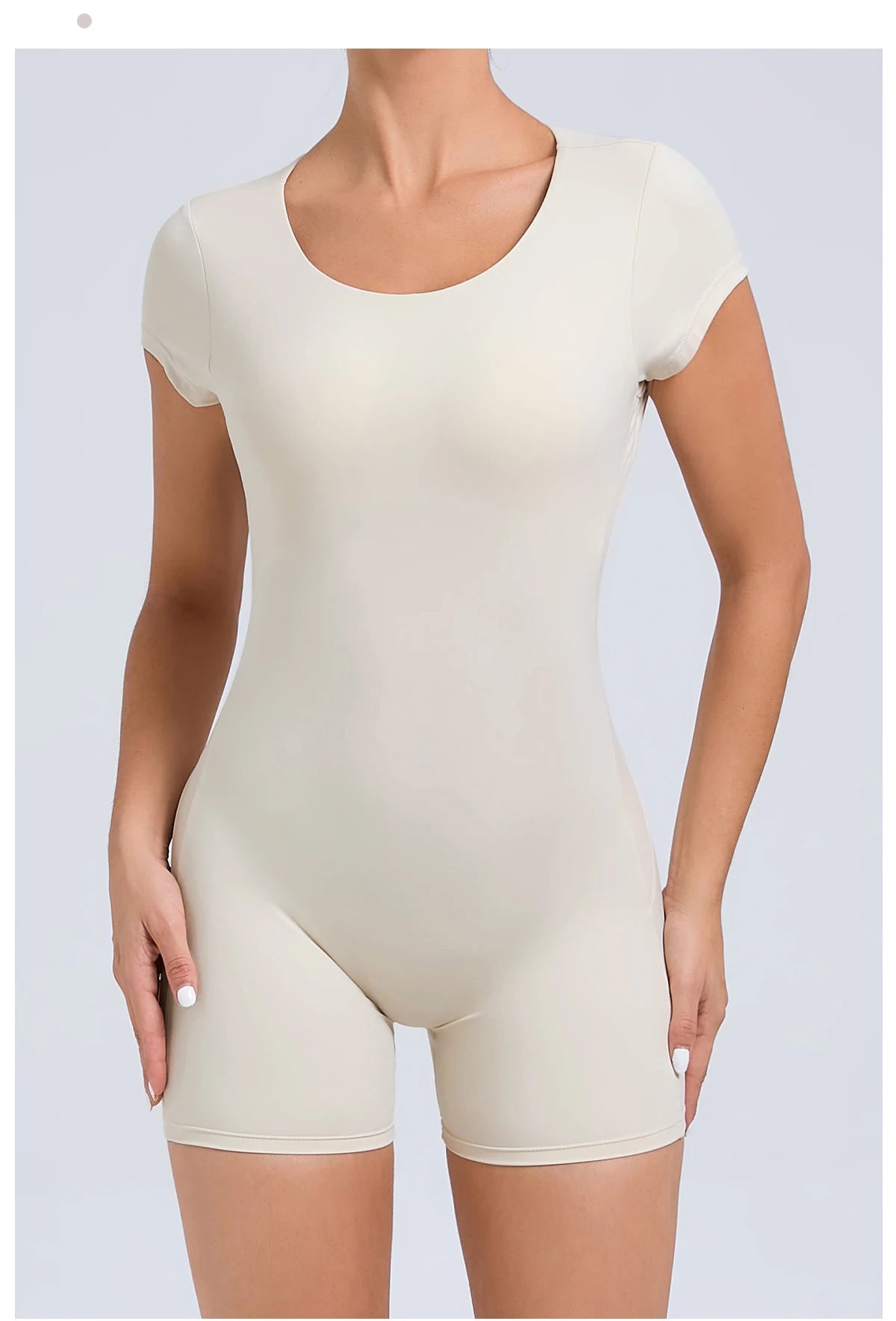 Women’s Jumpsuit Gym Set