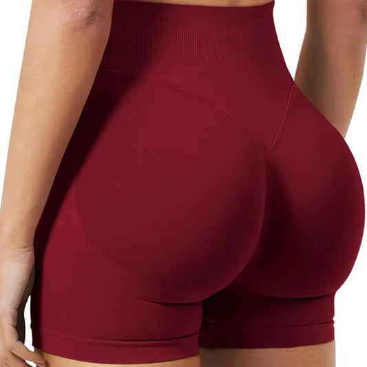 Women’s Workout Scrunch Butt Shorts