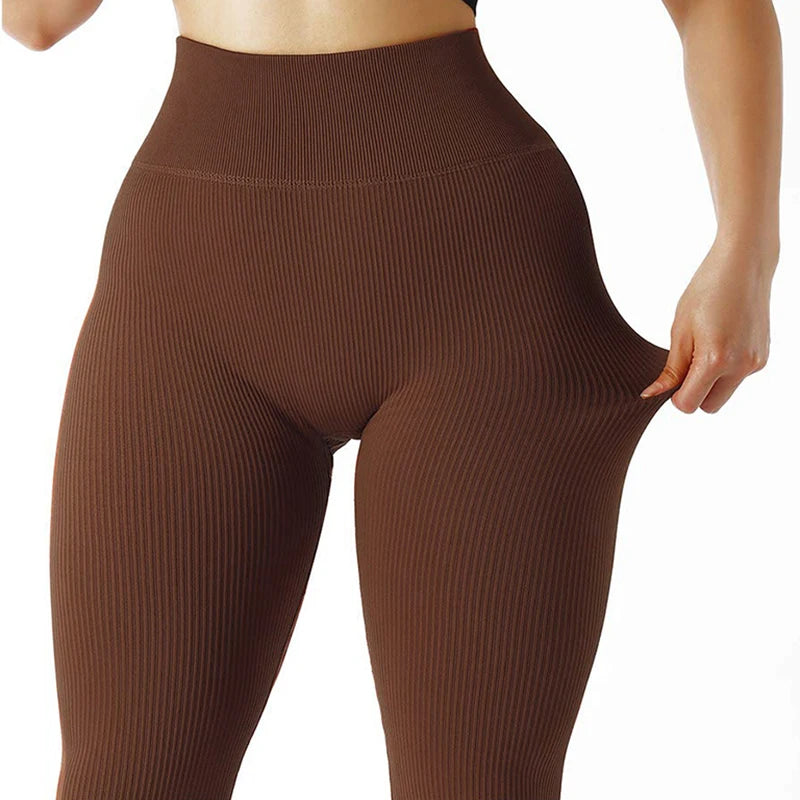 Women’s Gym Leggings Seamless Compression Activewear