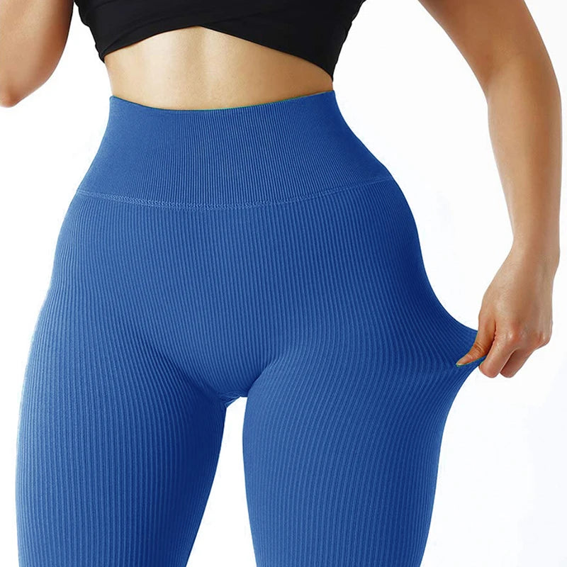 Women’s Gym Leggings Seamless Compression Activewear