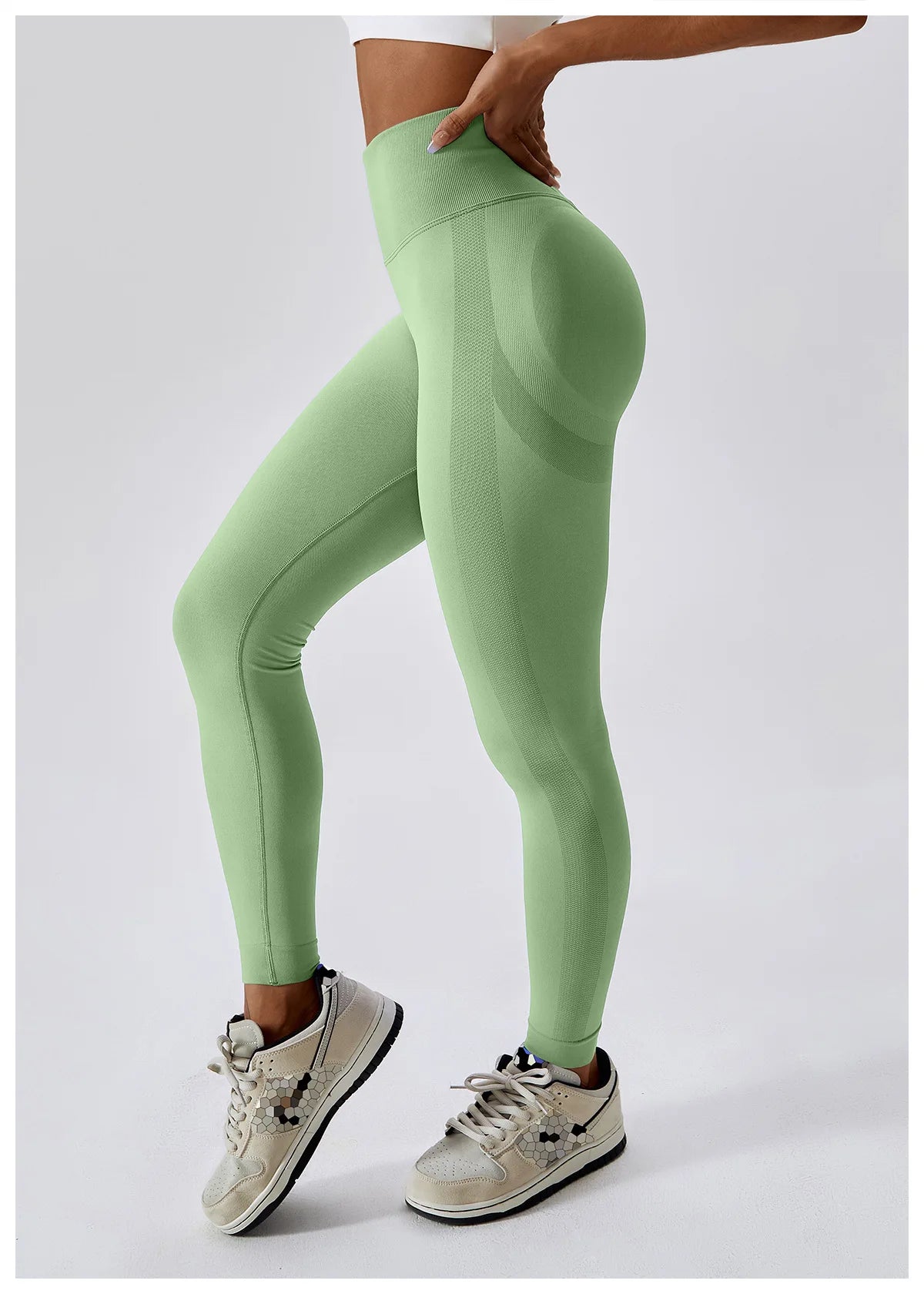 Women’s Leggings Scrunch Butt
