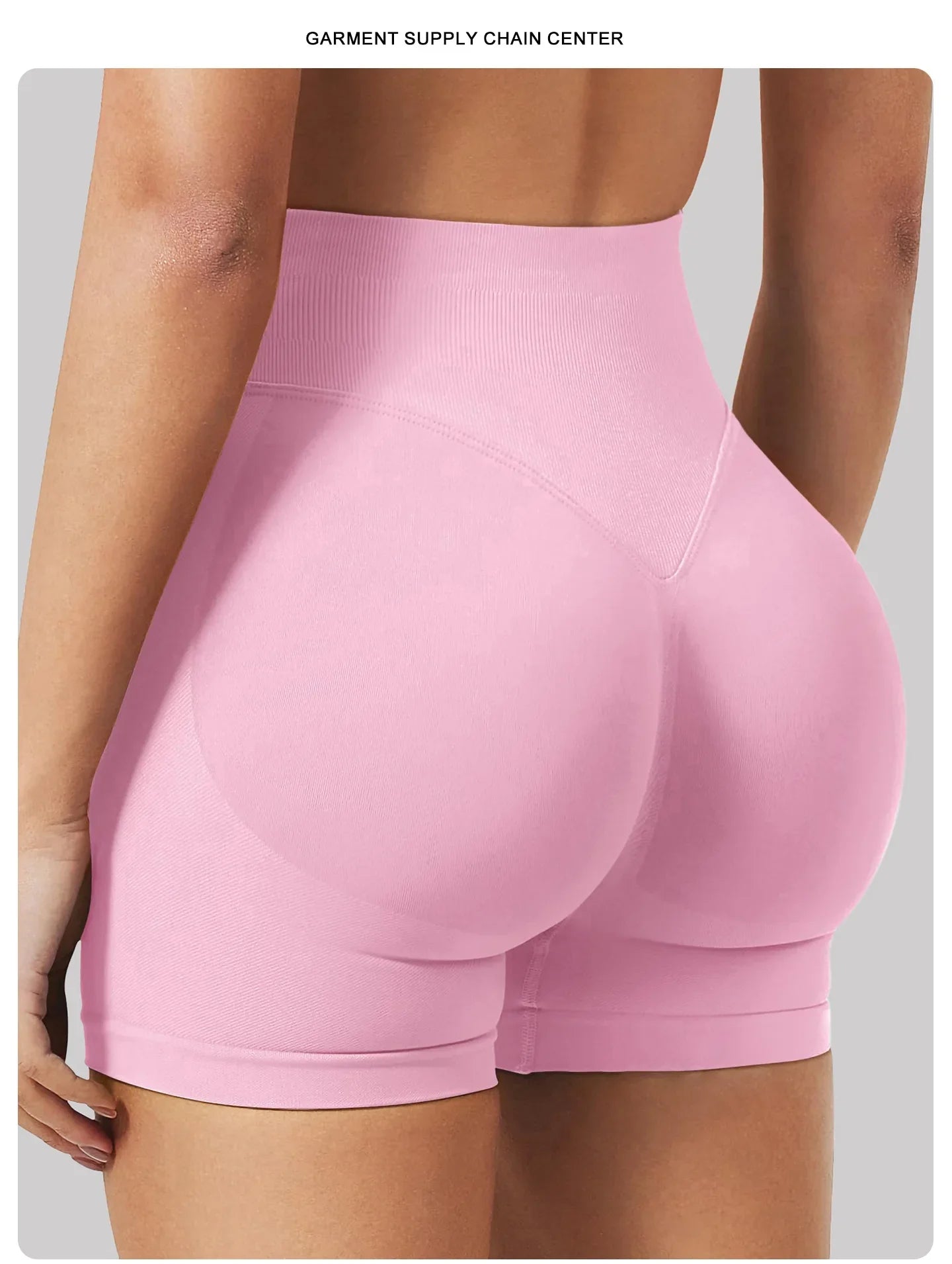 Women’s Workout Scrunch Butt Shorts