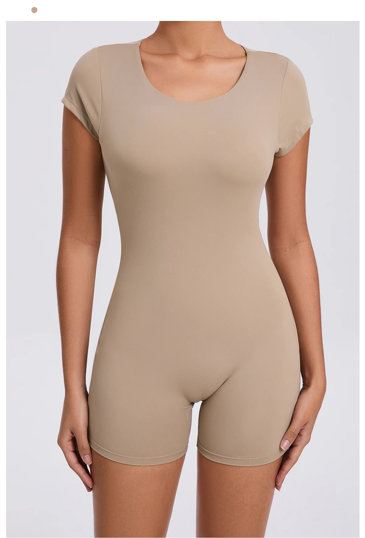 Women’s Jumpsuit Gym Set