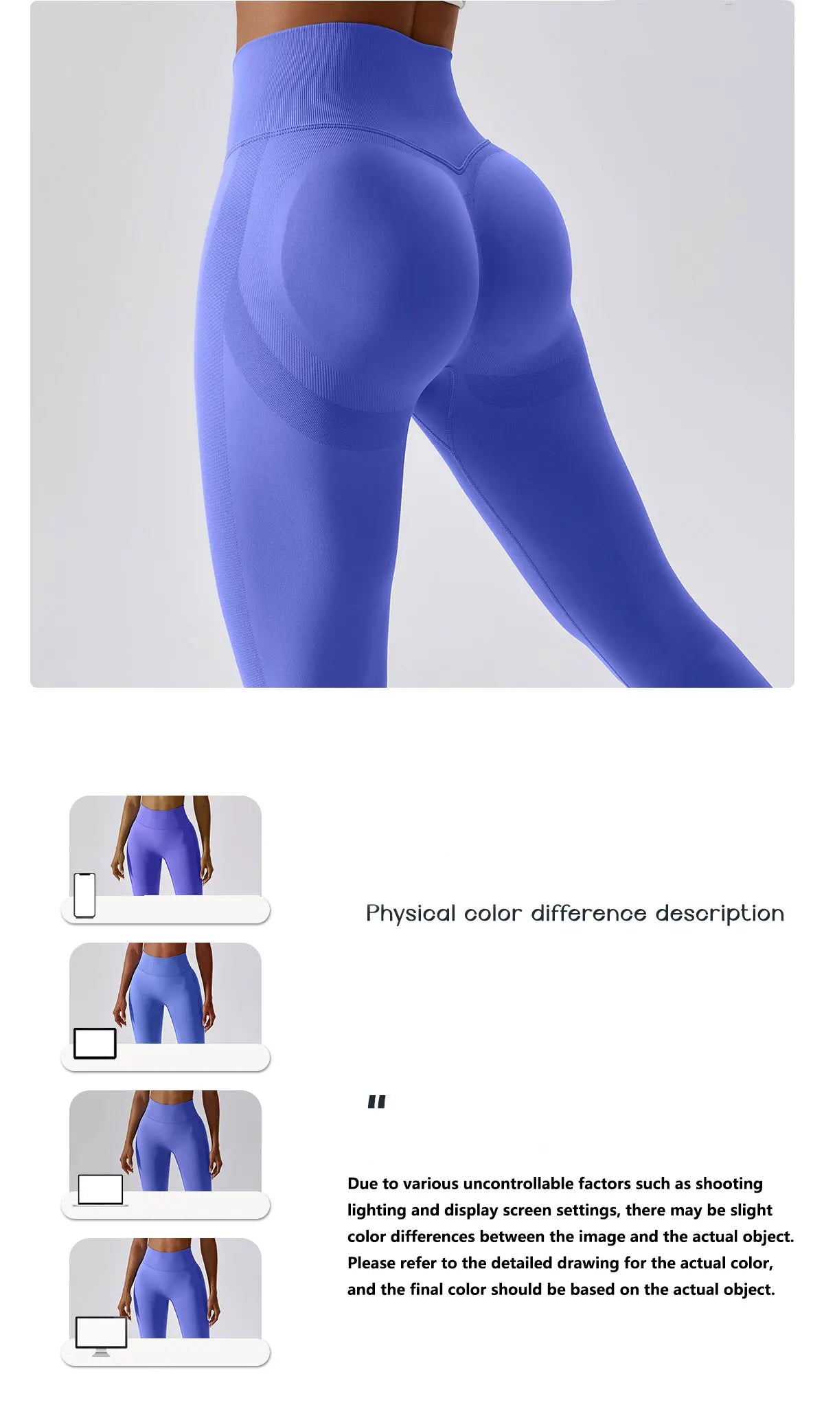 Women’s Leggings Scrunch Butt