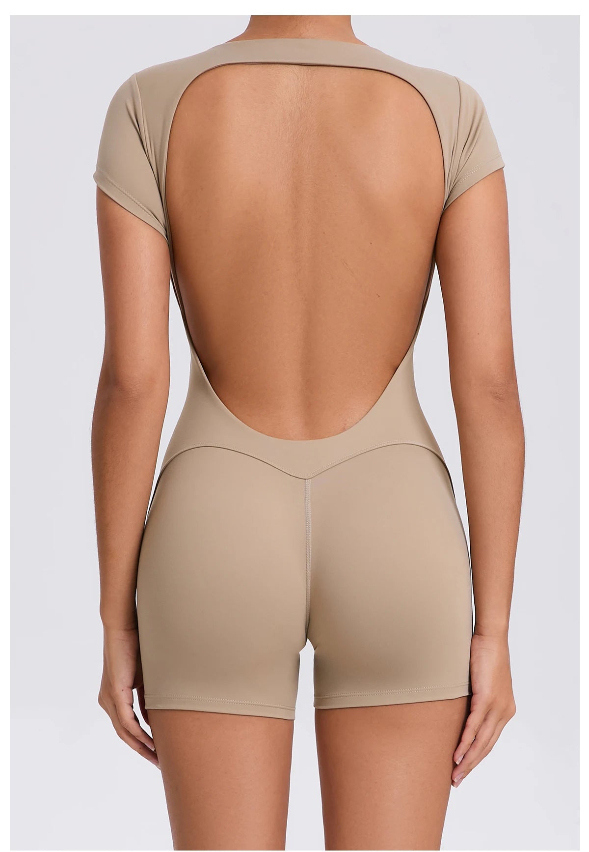 Women’s Jumpsuit Gym Set