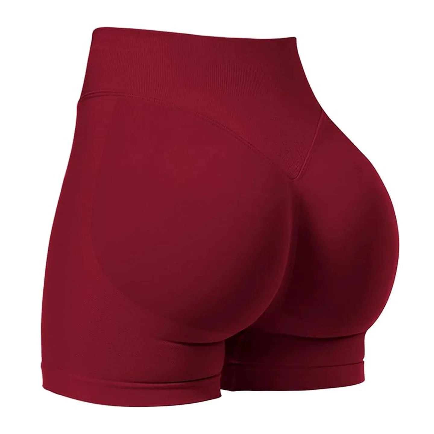 Women’s Workout Scrunch Butt Shorts