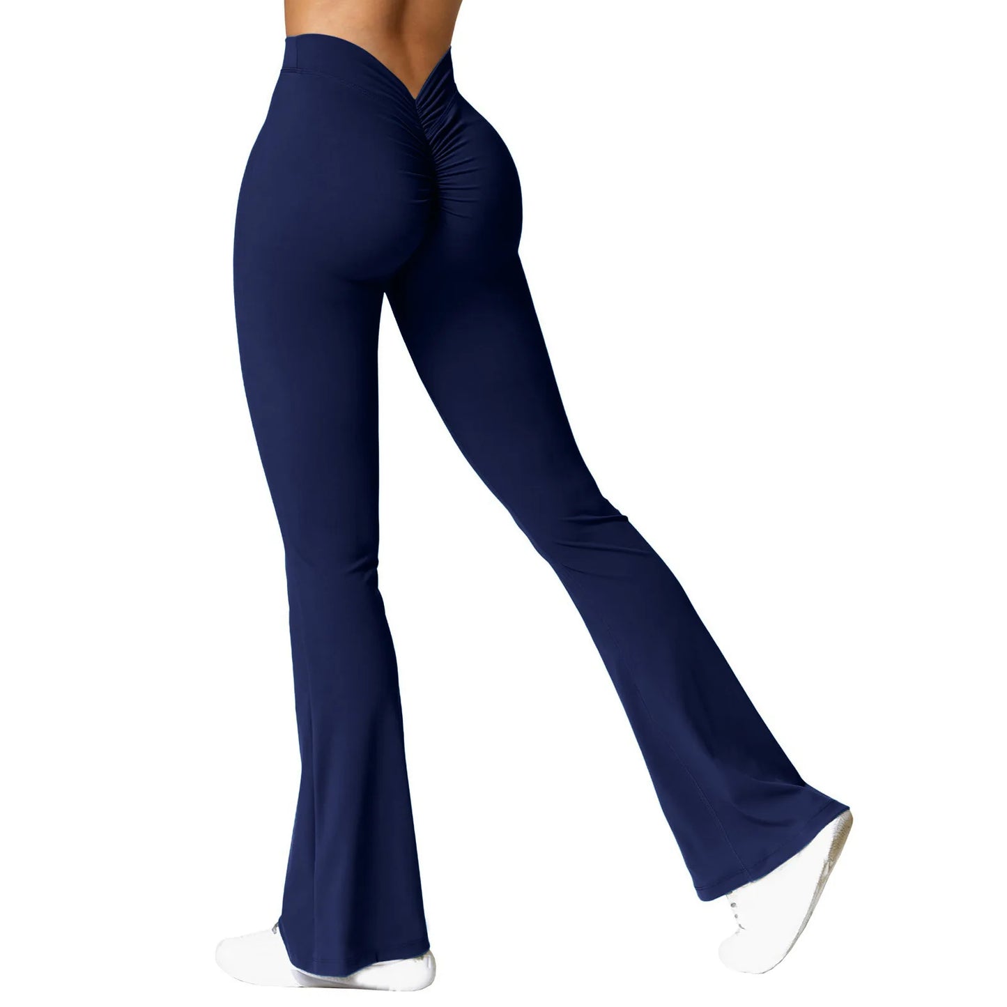 Women’s V Back High Waisted Leggings