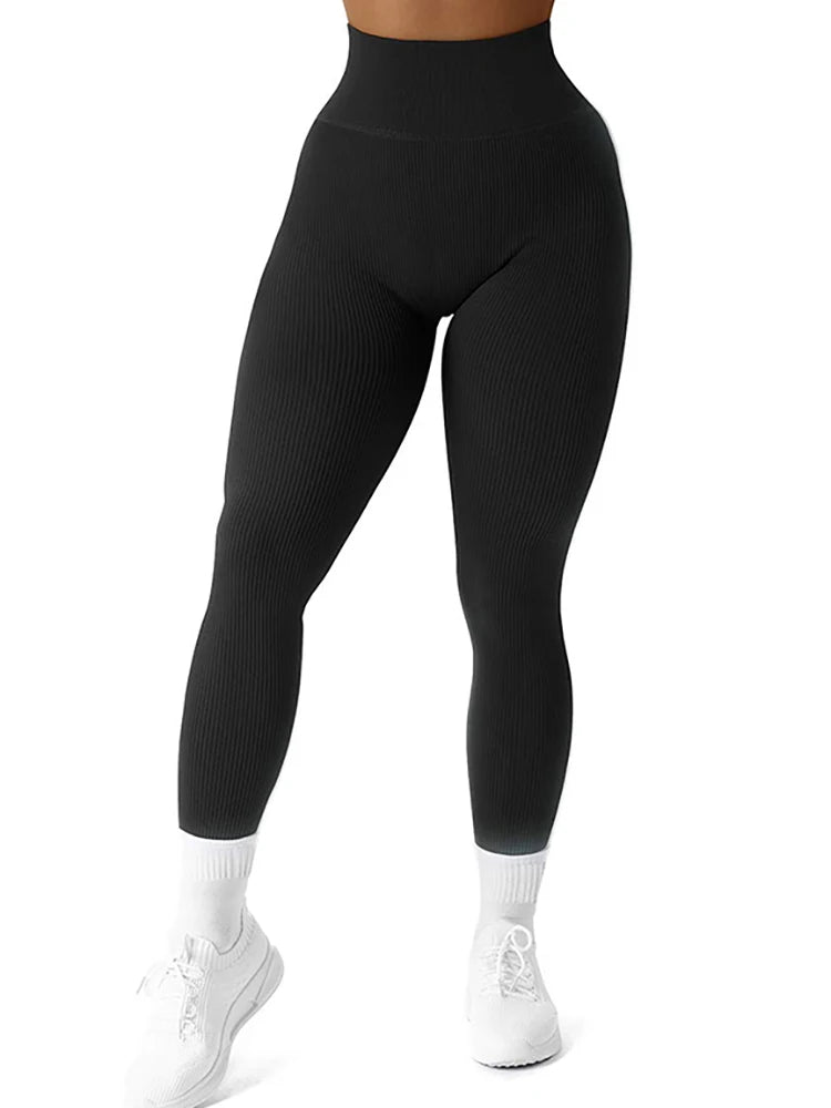 Women’s Gym Leggings Seamless Compression Activewear
