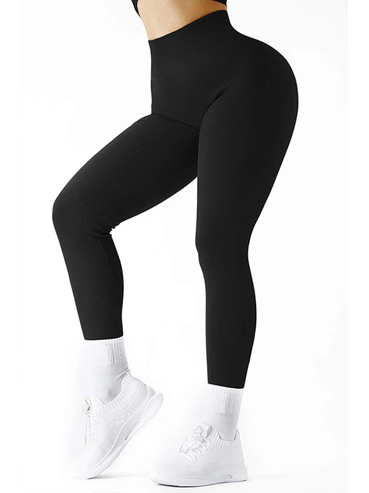 Women’s Gym Leggings Seamless Compression Activewear