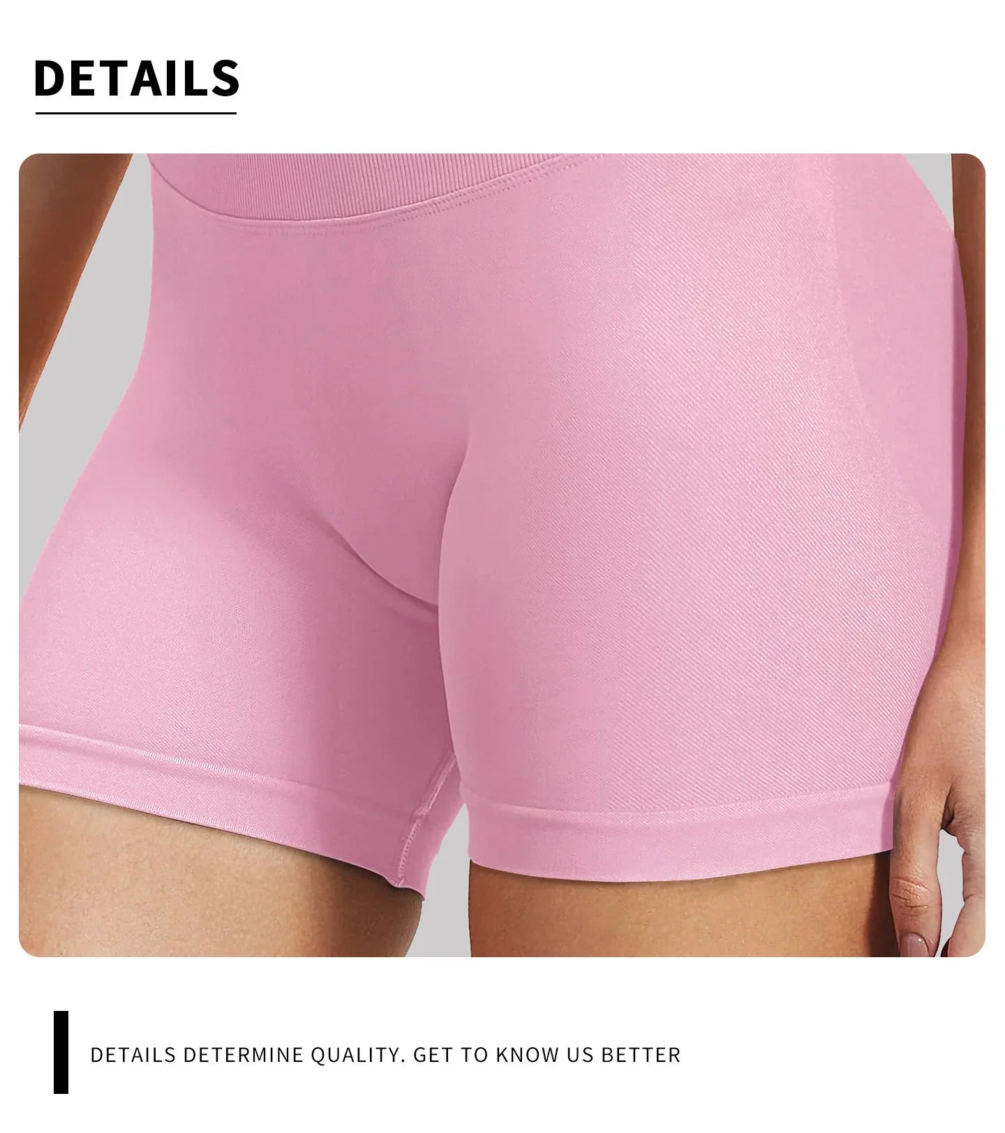 Women’s Workout Scrunch Butt Shorts