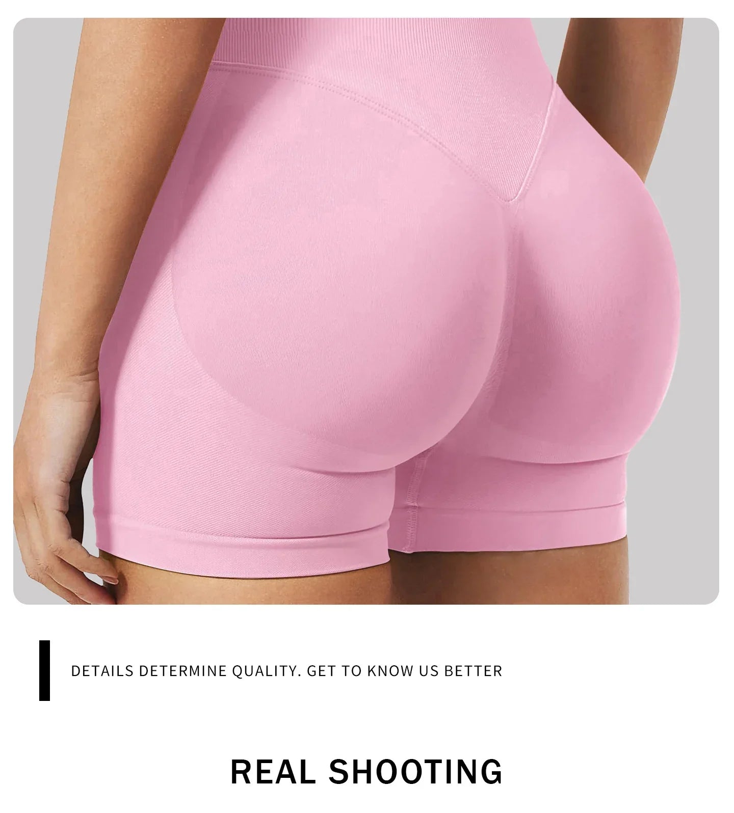Women’s Workout Scrunch Butt Shorts