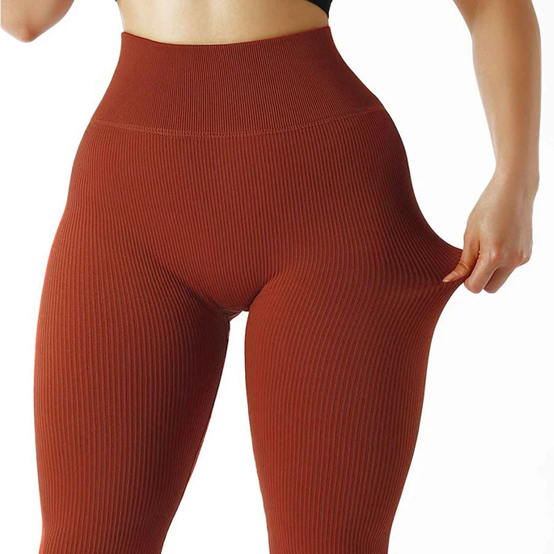 Women’s Gym Leggings Seamless Compression Activewear