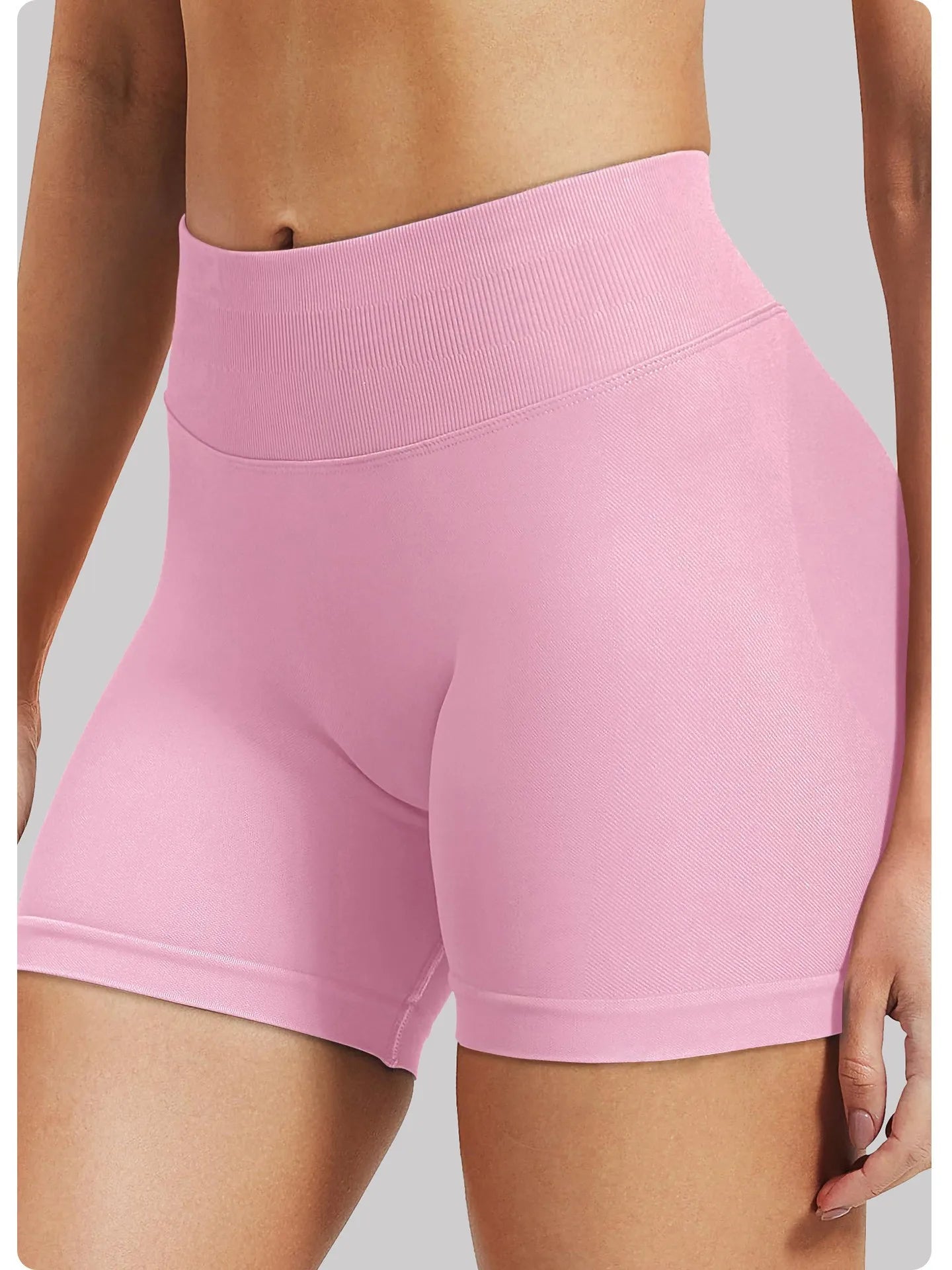 Women’s Workout Scrunch Butt Shorts