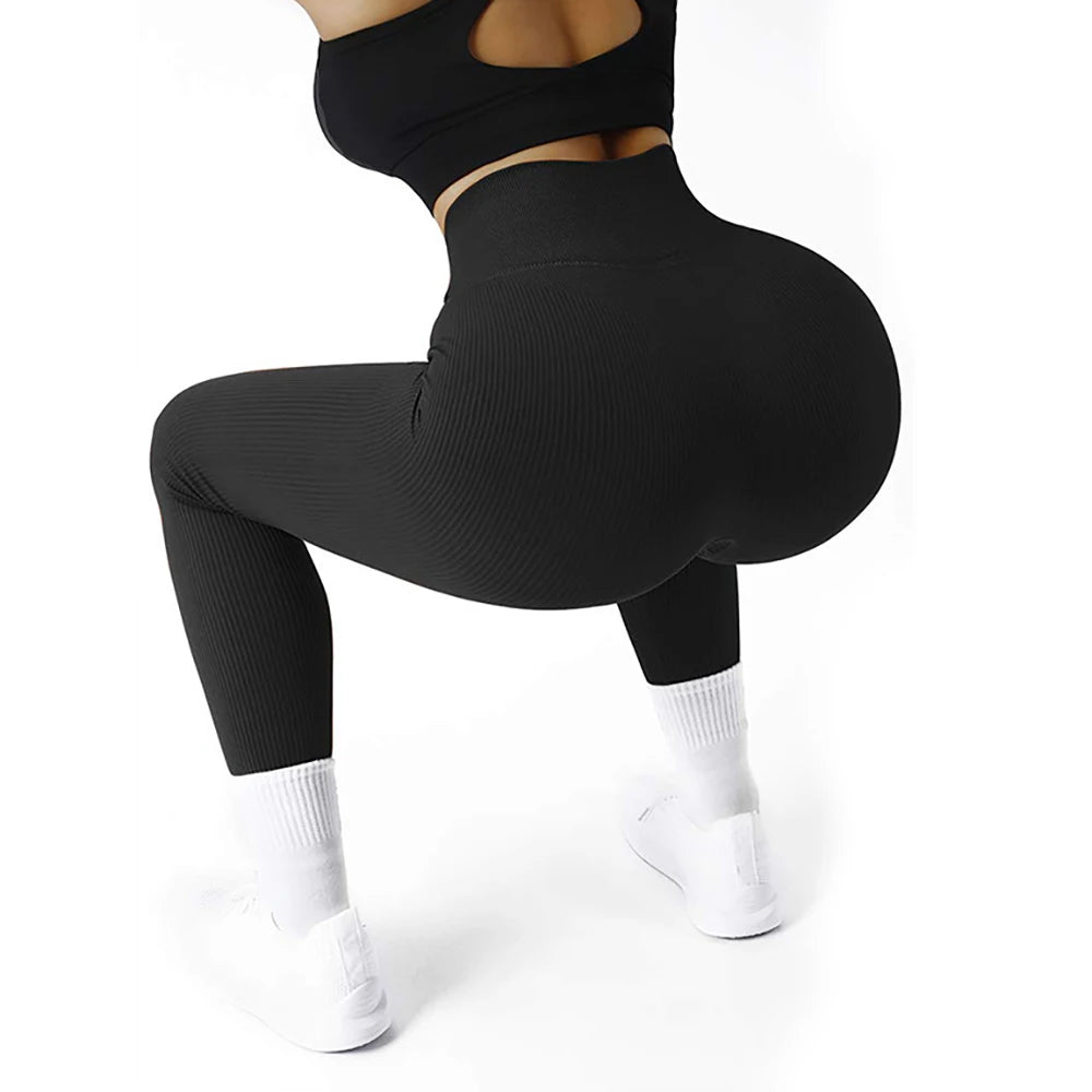 Women’s Gym Leggings Seamless Compression Activewear